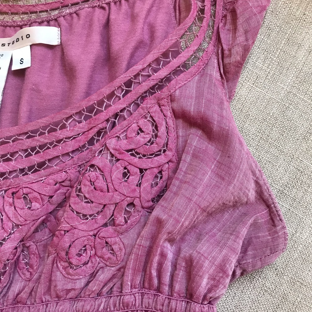 🌸Pretty in pink summer dress🌸